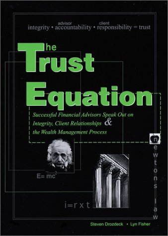The trust equation